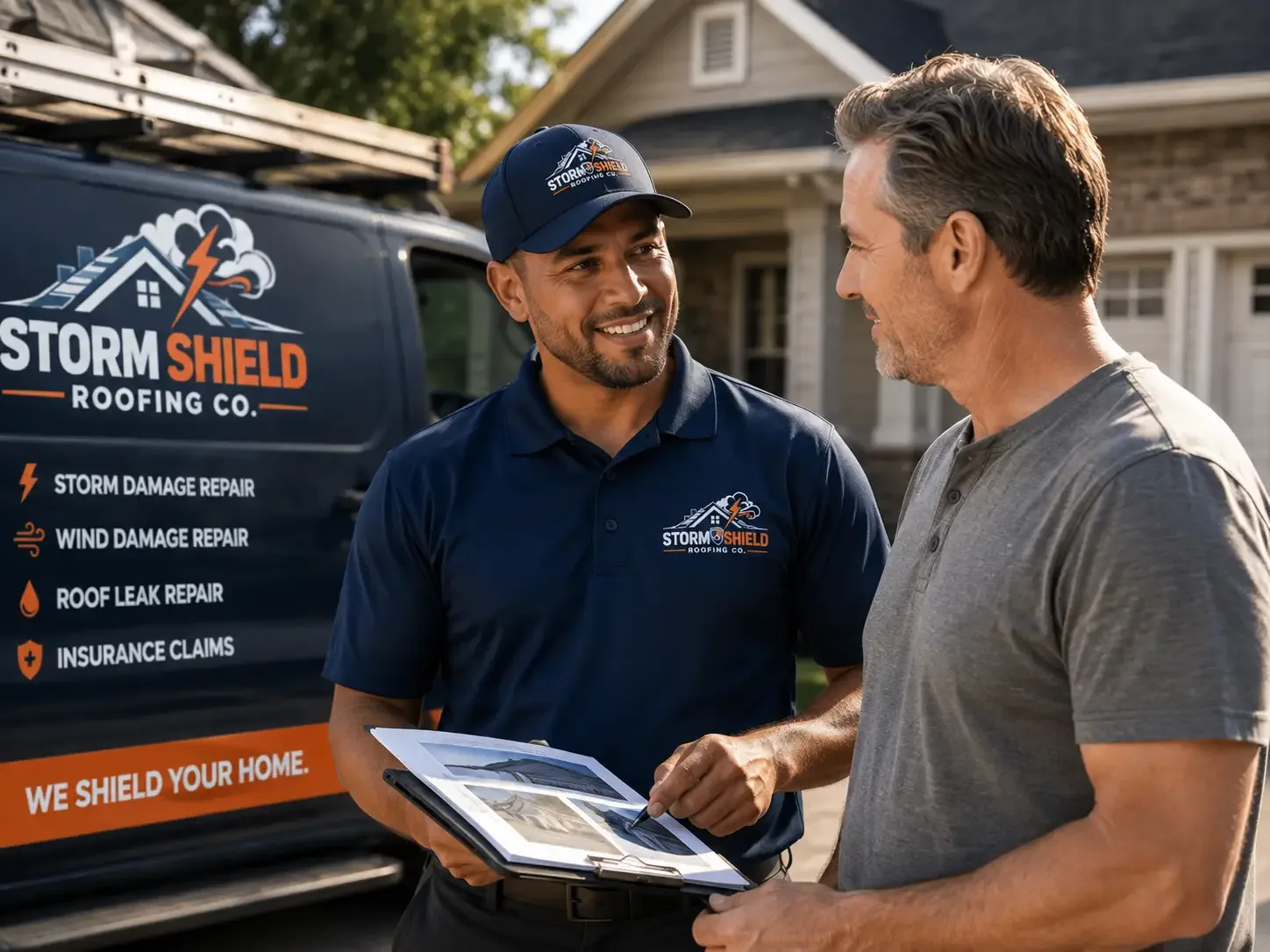 Storm Damage Roof Repair Greenvale, NY FAQs